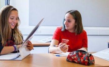 Alpadia Language Schools - Engelberg Summer Camp