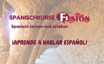 Spanischkurse Fusion I Spanisch lernen und erleben