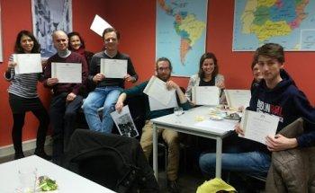 El Abanico Spaans Leren in Rotterdam Spaanse cursus