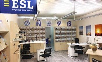 ESL – Soggiorni linguistici POTETE TROVARCI NELLA SEDE DI LUGANO