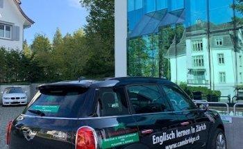 The Cambridge Institute