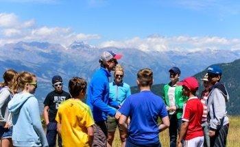 Altitude Summer Camps Verbier