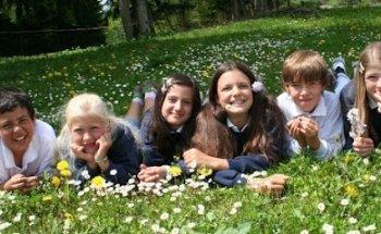 Pre Fleuri, International Alpine School, Switzerland