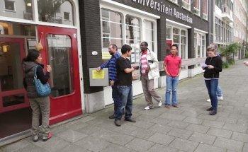 Volksuniversiteit Amsterdam