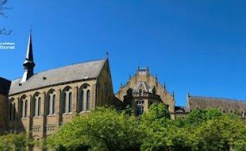 Saint-Luc Tournai - secondaire artistique