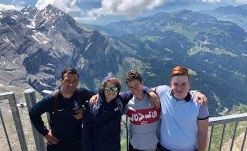 Alpadia Language Schools - Leysin Summer Camp