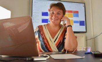 Language Center Streel Lara Prof D'anglais Les Sables D'olonne Cours D'anglais - Formation Anglais Cpf - Dcl Anglais