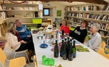 Mathilde Brunet - Professeure de langues/language teacher