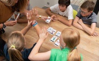 Récréanglais Marseille Verduron