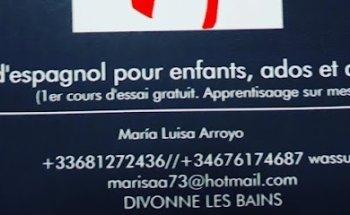 ESPAGNOL COURS PROFESSEUR PRÉSENTIEL OU ONLINE