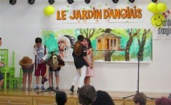 Le Jardin d'Anglais - Cours d'Anglais enfants à Marseille