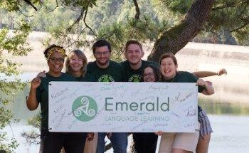 Emerald Language Learning