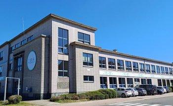 SITE-A (blauwe campus)