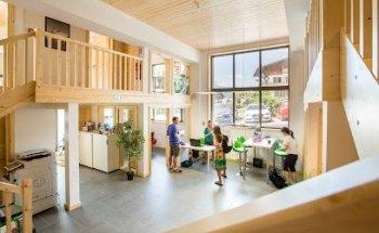 Alpine French School / Alpine English