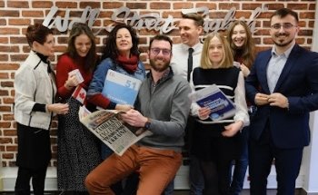 Wall Street English Limoges