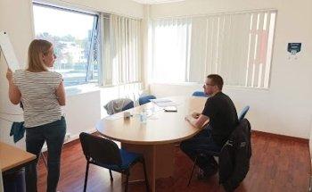 Wall Street English Pau