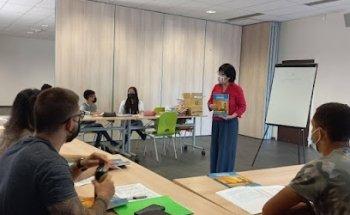 Association Linguistic And Cultural Chinese