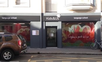 Kids&Us Angers Centre - Anglais pour enfants