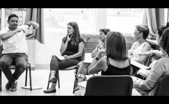 Training Center Language Des Signes Du Limousin