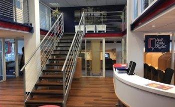 Wall Street English Ecully