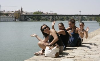 Spanish courses in Seville. Enforex
