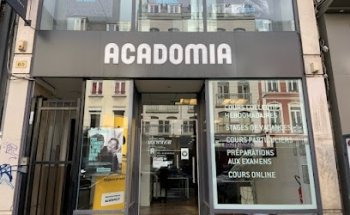 Acadomia - Tutoring And Tuition À Lille Nationale