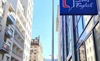 Wall Street English Lyon