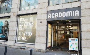 Acadomia ‍ Tutoring And Tuition À Grenoble