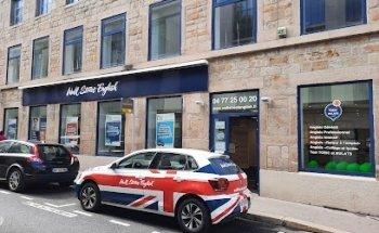 Wall Street English St Etienne