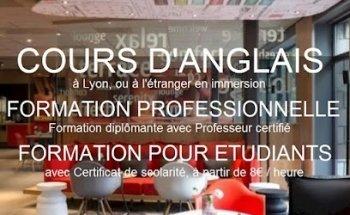 Training Center Linguistic Afterschool English Courses Lyon