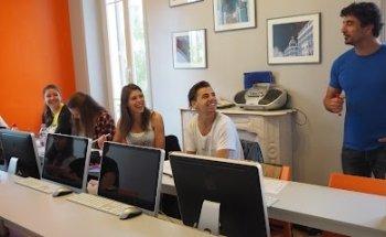 Alpha-b French Language School