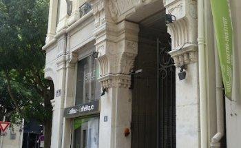 Goethe-Institut Lyon - Centre Culturel Allemand