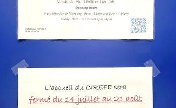 CIREFE (Centre International Rennais d'Etudes de Français pour Etrangers)