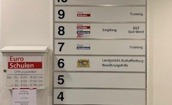 Euro-Schulen Aschaffenburg