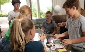 Récréanglais Les Adrets