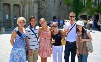 Sprachreisen - Montpellier Sprachschule