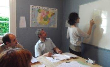 Spanish En S'amusant