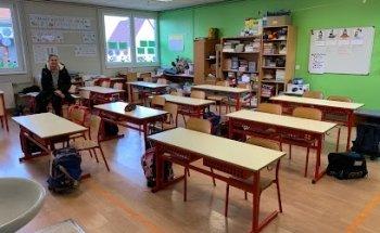 École Abcm Bilingue Allemand-Français Schweighouse-Sur-Moder