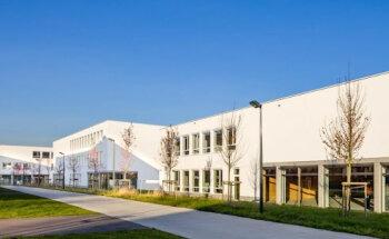 Spectrumcollege Campus Beringen Bovenbouw