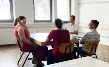 Simmonds Business Englischkurse