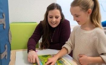 Logopädie Sprachgefühl Michelle Schober