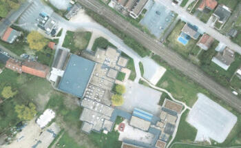 Communal School De Lillois