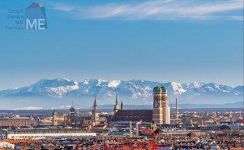 Marcus Endres Beeidigte Übersetzung