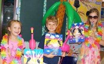 LESENKA Kinderlernclub