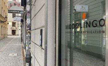 MODOLINGO International Language Center München