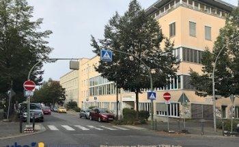 Volkshochschule Pankow im Bildungszentrum am Antonplatz
