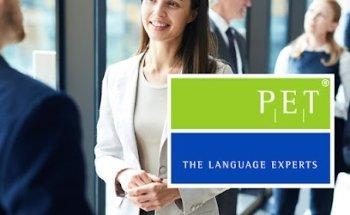 PET-Sprachen