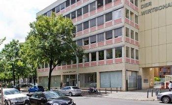 bbw Bildungswerk der Wirtschaft in Berlin und Brandenburg e.V. - Standort Charlottenburg.