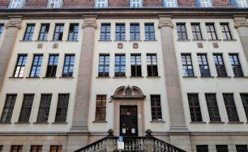 Volkshochschule Berlin Mitte - Haus Linienstraße
