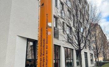 German courses at the University of Munich e.V.